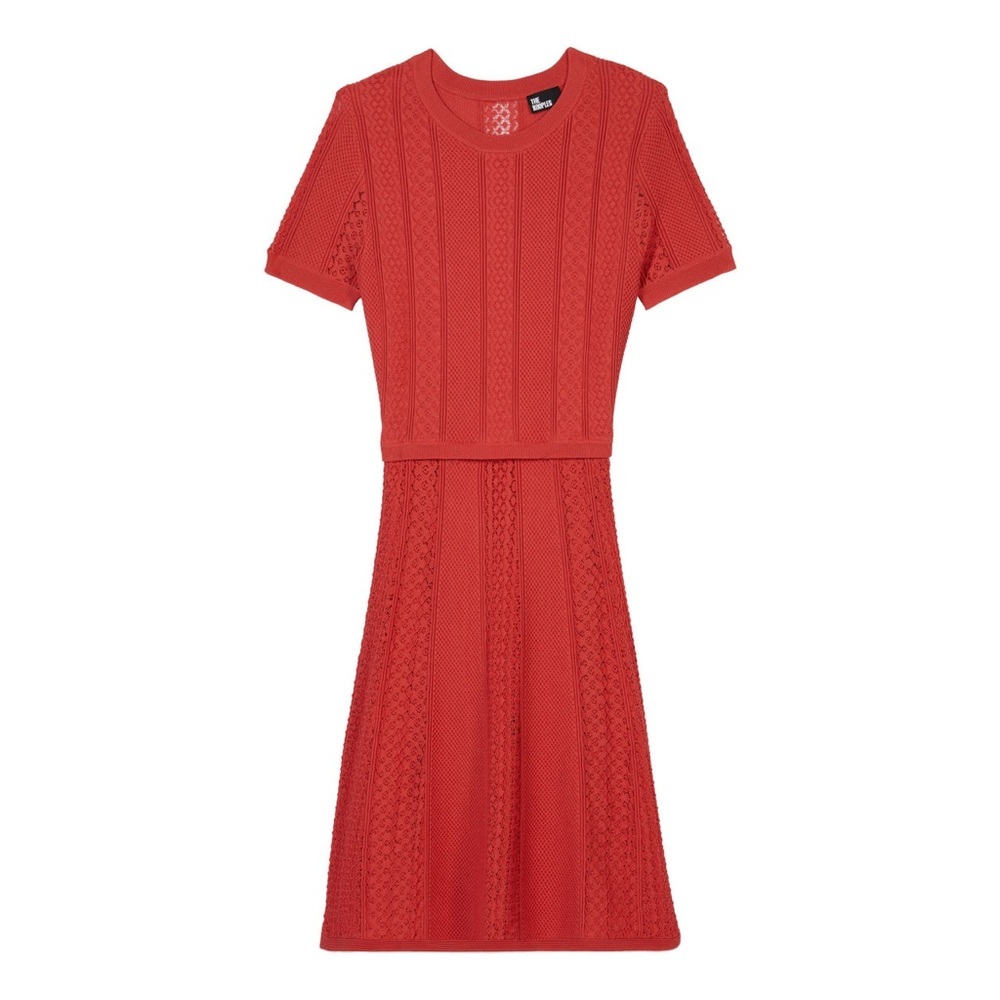 The Kooples Scarlet Midi Dress - Picture 3 of 6